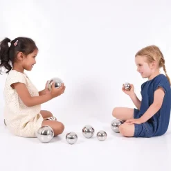 HOPTOYS Stimulation Sensorielle<Balles Miroirs Sonores Par 7