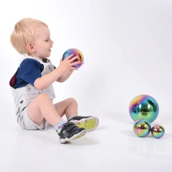 HOPTOYS Intégration Sensorielle<Balles Mordorees Par 4