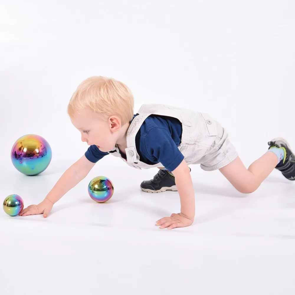 HOPTOYS Intégration Sensorielle<Balles Mordorees Par 4