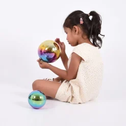 HOPTOYS Intégration Sensorielle<Balles Mordorees Par 4