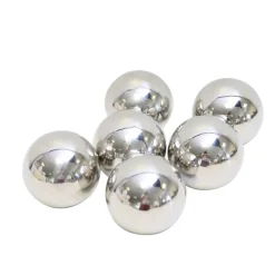 HOPTOYS Balles Sensorielles Adaptees*Balles Sensorielles Miroirs Par 6