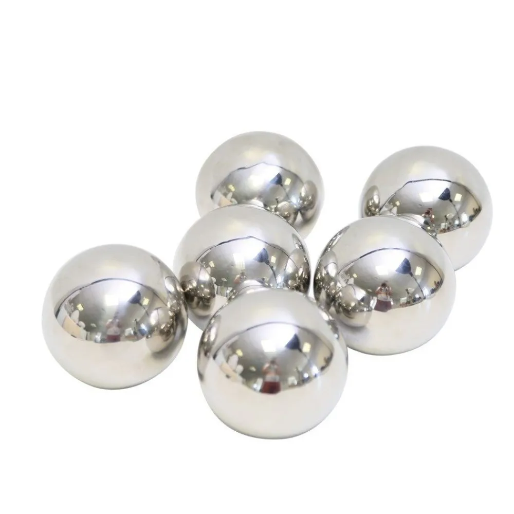 HOPTOYS Balles Sensorielles Adaptees*Balles Sensorielles Miroirs Par 6