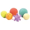 HOPTOYS Intervention Precoce*Balles Sensorielles Par 6