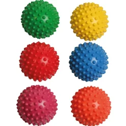 HOPTOYS Balles Sensorielles Adaptees*Balles Tactiles Par 6