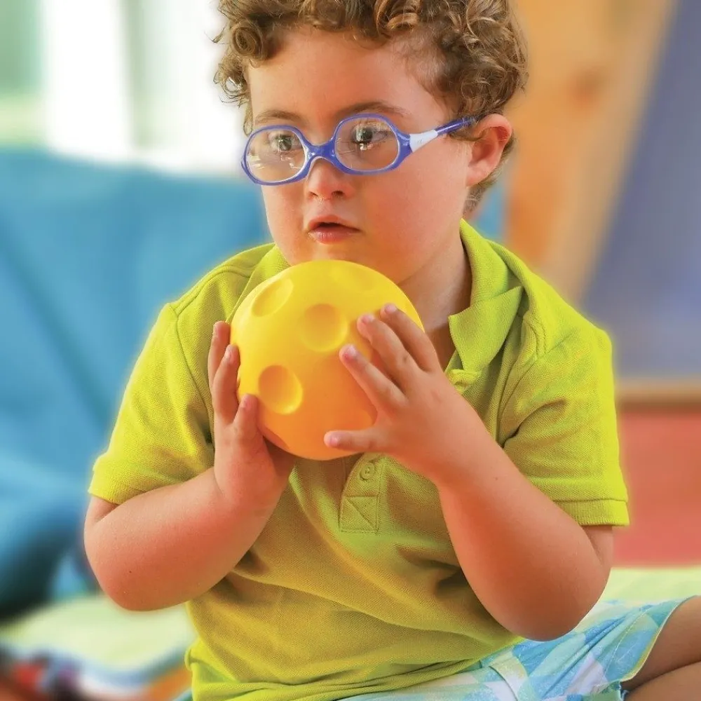 HOPTOYS Balles Sensorielles Adaptees*Balles Tactiles Par 6