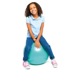 HOPTOYS Attention, Impulsivite, Concentration<Ballon D'Assise Dynamique Bouncyband - 45 Cm