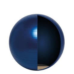 HOPTOYS Apprendre A S'Autoreguler*Ballon D'Assise Dynamique Bouncyband - 55 Cm