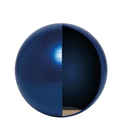 HOPTOYS Attention, Impulsivite, Concentration<Ballon D'Assise Dynamique Bouncyband - 55 Cm