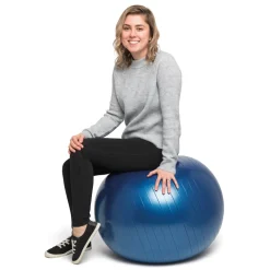 HOPTOYS Attention, Impulsivite, Concentration<Ballon D'Assise Dynamique Bouncyband - 65 Cm