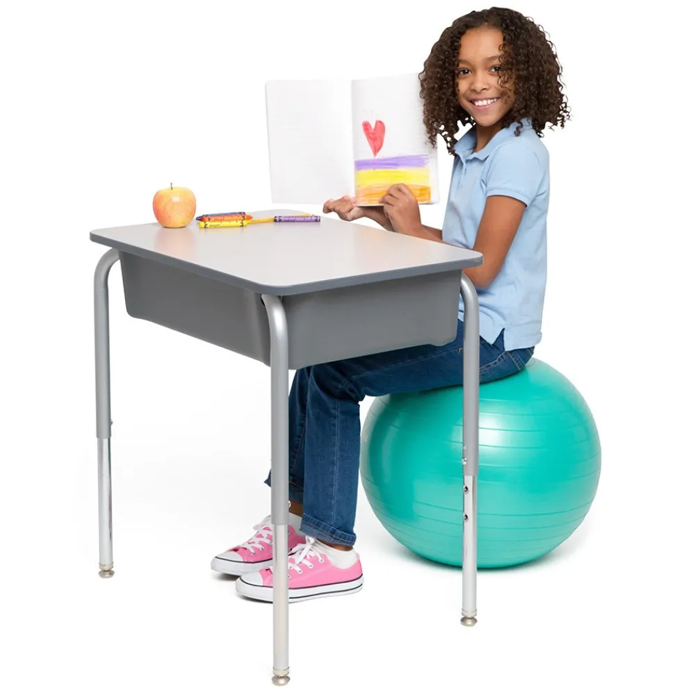 HOPTOYS Apprendre A S'Autoreguler*Ballon D'Assise Dynamique Bouncyband - 45 Cm