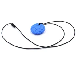 HOPTOYS Bijoux À Mordiller*Ballon De Foot - Collier De Mastication