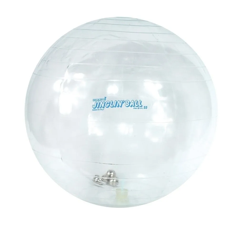 HOPTOYS Coordination Oculomotrice<Ballon Grelots 50 Cm