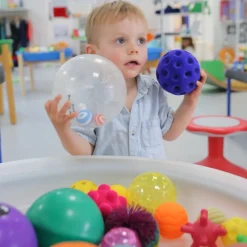 HOPTOYS Balles Sensorielles Adaptees*Ballon Sensation