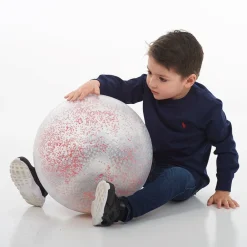 HOPTOYS Coordination Oculomotrice<Ballon Transparent Confettis