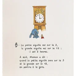 HOPTOYS Jeux Éducatifs*Balthazar Et Le Temps Qui Passe