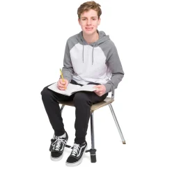 HOPTOYS Apprendre A S'Autoreguler*Bande Fidget De Pied - Standard