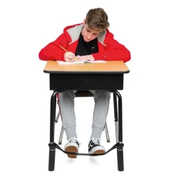 HOPTOYS Apprendre A S'Autoreguler*Bande Fidget De Pied - Table