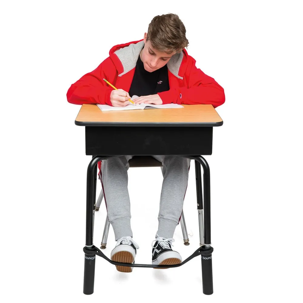HOPTOYS Apprendre A S'Autoreguler*Bande Fidget De Pied - Table
