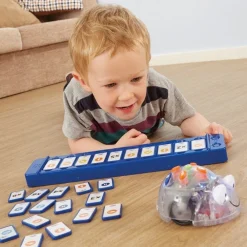 HOPTOYS Repérage Spatio-Temporel*Barre De Programmation Blue-Bot
