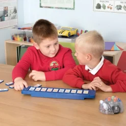HOPTOYS Cycle 2 / Cycle 3 (Cp-Cm2)<Barre De Programmation Blue-Bot