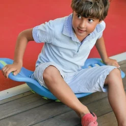 HOPTOYS Motricité Globale & Tonus Musculaire*Bascule A Ventouses