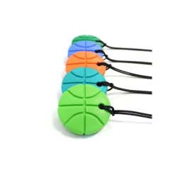 HOPTOYS Oralite Et Alimentation*Basketball - Collier De Mastication