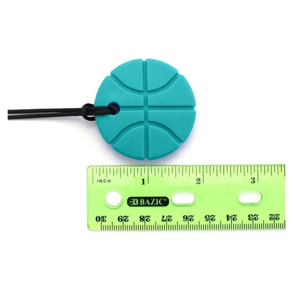 HOPTOYS Oralite Et Alimentation*Basketball - Collier De Mastication
