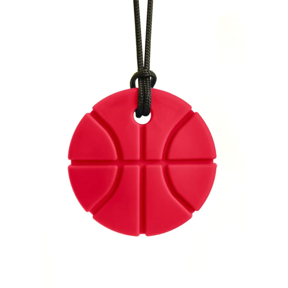HOPTOYS Oralite Et Alimentation*Basketball - Collier De Mastication