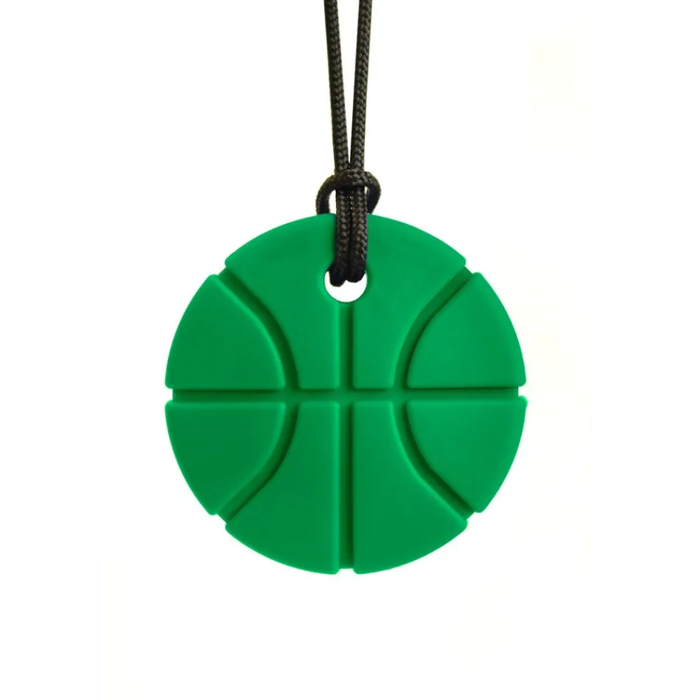 HOPTOYS Oralite Et Alimentation*Basketball - Collier De Mastication
