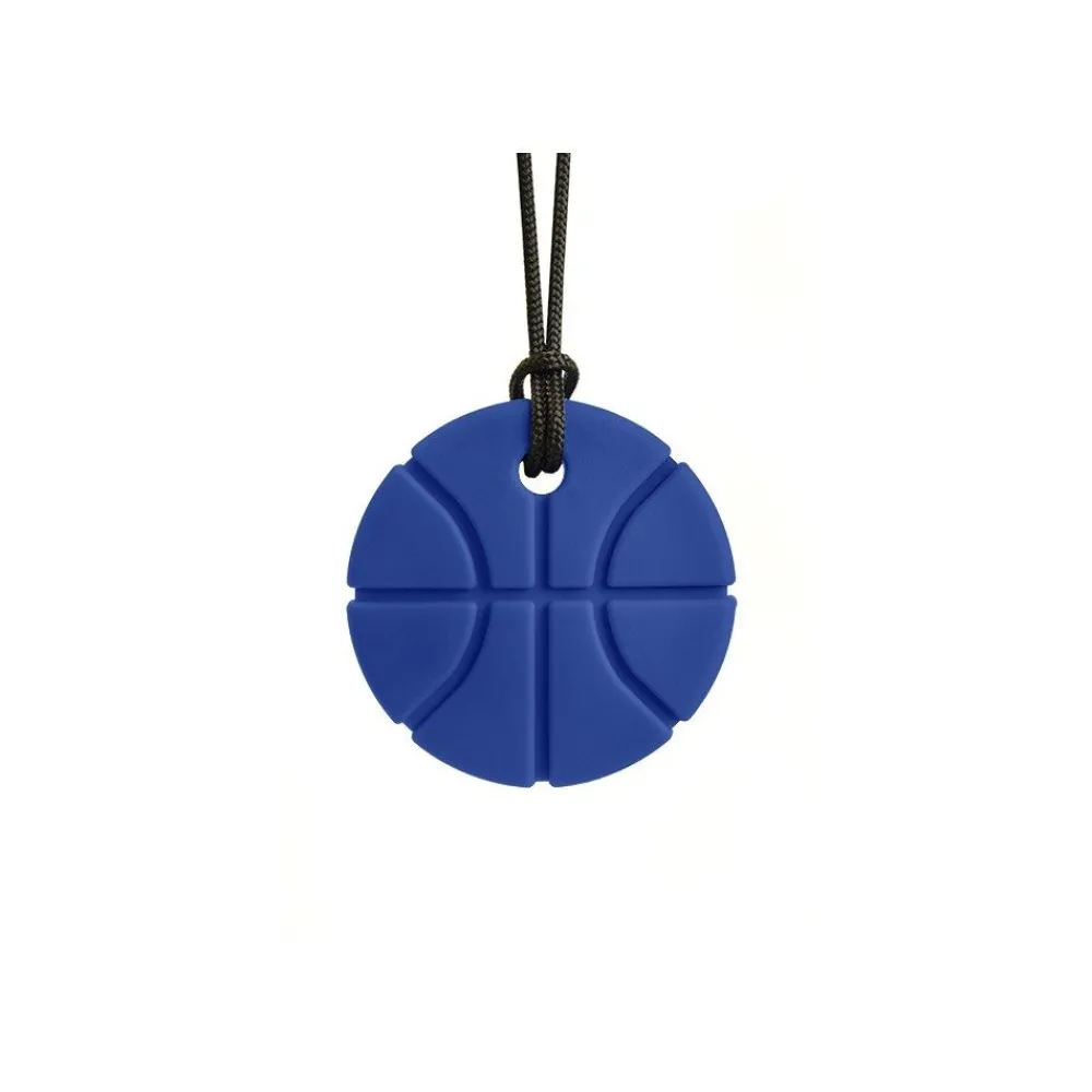 HOPTOYS Oralite Et Alimentation*Basketball - Collier De Mastication
