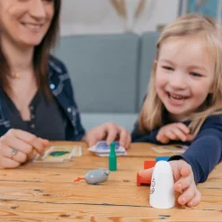 HOPTOYS Jeux Pour Apprendre A Se Concentrer*Bazar Bizarre - Standard
