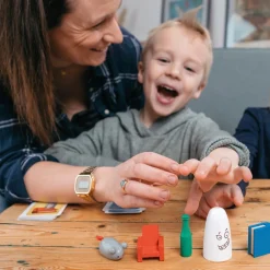HOPTOYS Jeux Pour Apprendre A Se Concentrer*Bazar Bizarre - Standard