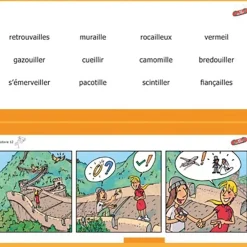 HOPTOYS Lexique, Imagerie, Langage Oral<Bd Glisse