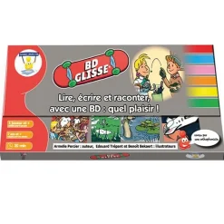HOPTOYS Lexique, Imagerie, Langage Oral<Bd Glisse
