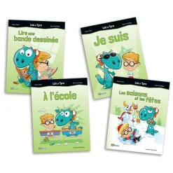 HOPTOYS Lecture<Bdebutant Niveau 1