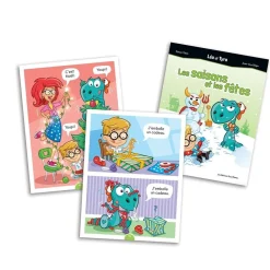 HOPTOYS Lecture<Bdebutant Niveau 1