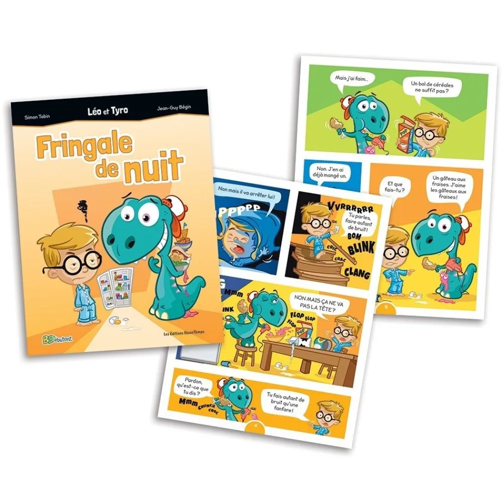 HOPTOYS Lecture<Bdebutant Niveau 3