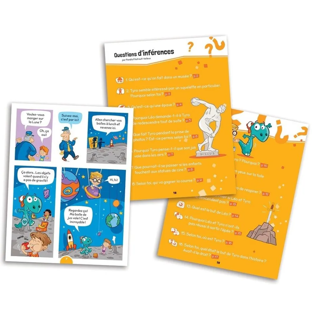 HOPTOYS Lecture<Bdebutant Niveau 3