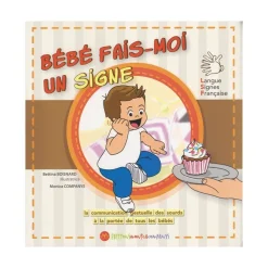 HOPTOYS Langues Des Signés, Braille<Bebe, Fais-Moi Un Signe