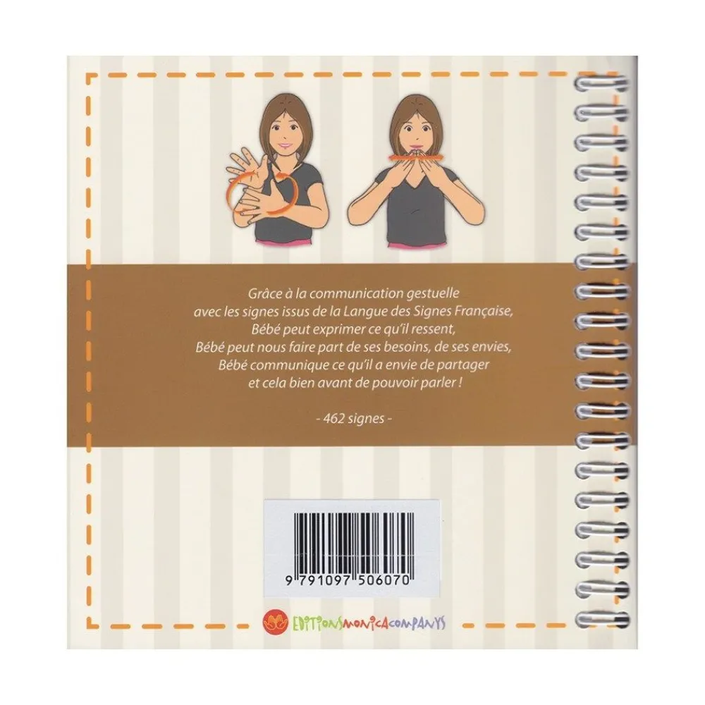 HOPTOYS Langues Des Signés, Braille<Bebe, Fais-Moi Un Signe