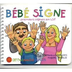 HOPTOYS Langues Des Signés, Braille<Bebe Signe