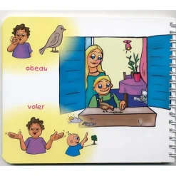 HOPTOYS Langues Des Signés, Braille<Bebe Signe