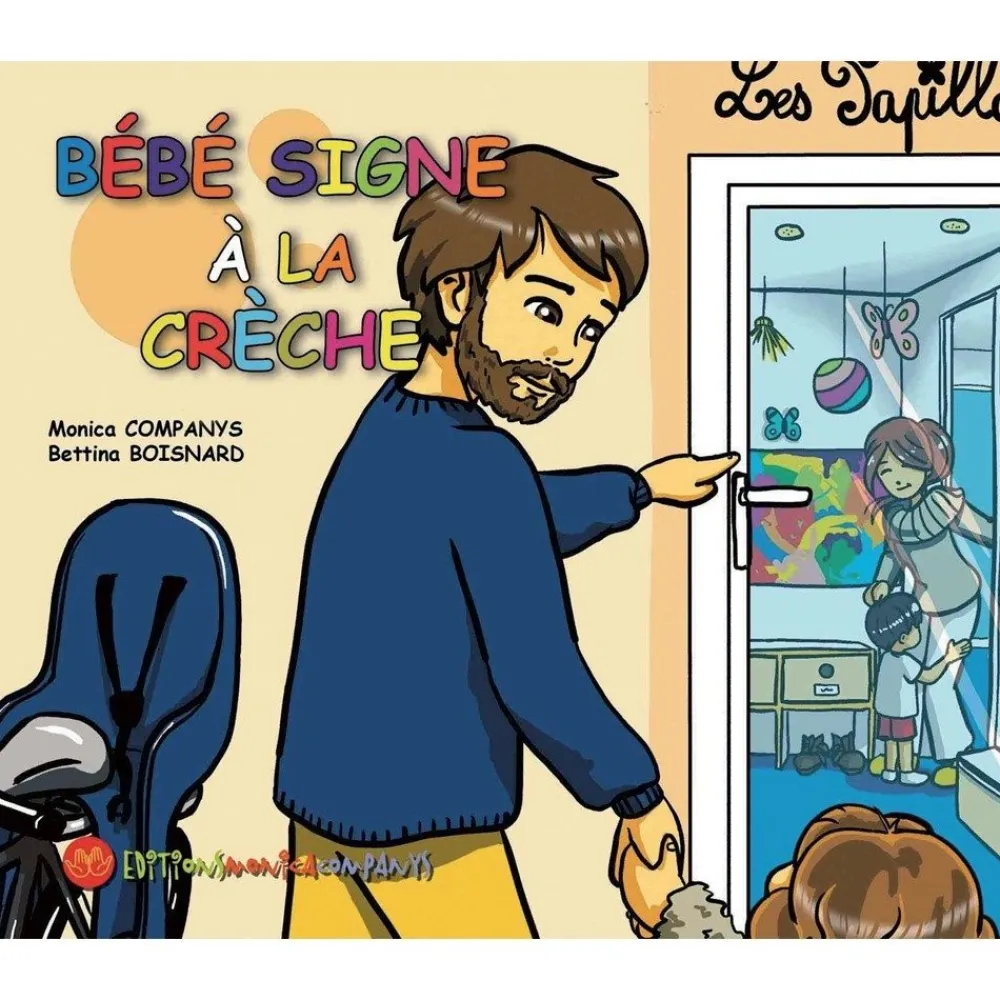 HOPTOYS Langues Des Signés, Braille<Bebe Signe A La Creche