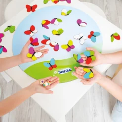 HOPTOYS Perception Visuelle & Auditive<Betty Fly