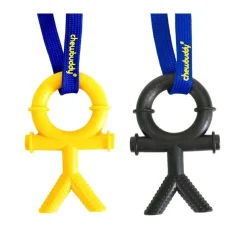 HOPTOYS Praxies Bucco-Faciales<Bijou Chewbuddy Bonhomme Xtra
