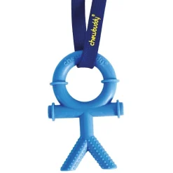 HOPTOYS Bijoux À Mordiller*Bijou Chewbuddy Bonhomme