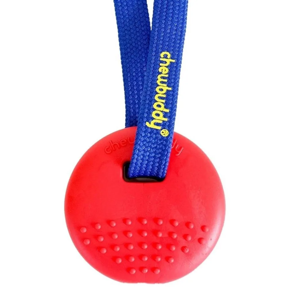 HOPTOYS Bijoux À Mordiller*Bijou Chewbuddy Rond
