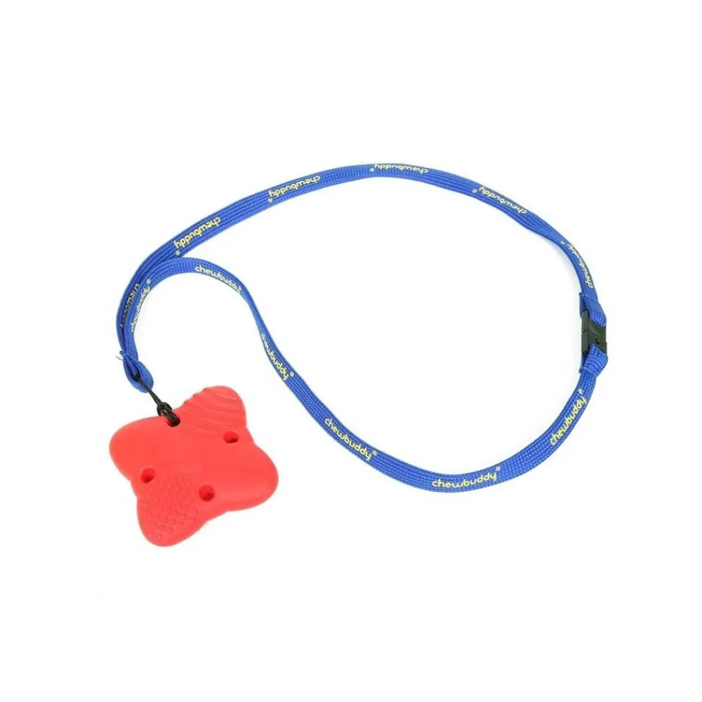 HOPTOYS Praxies Bucco-Faciales<Bijou Chewbuddy Super