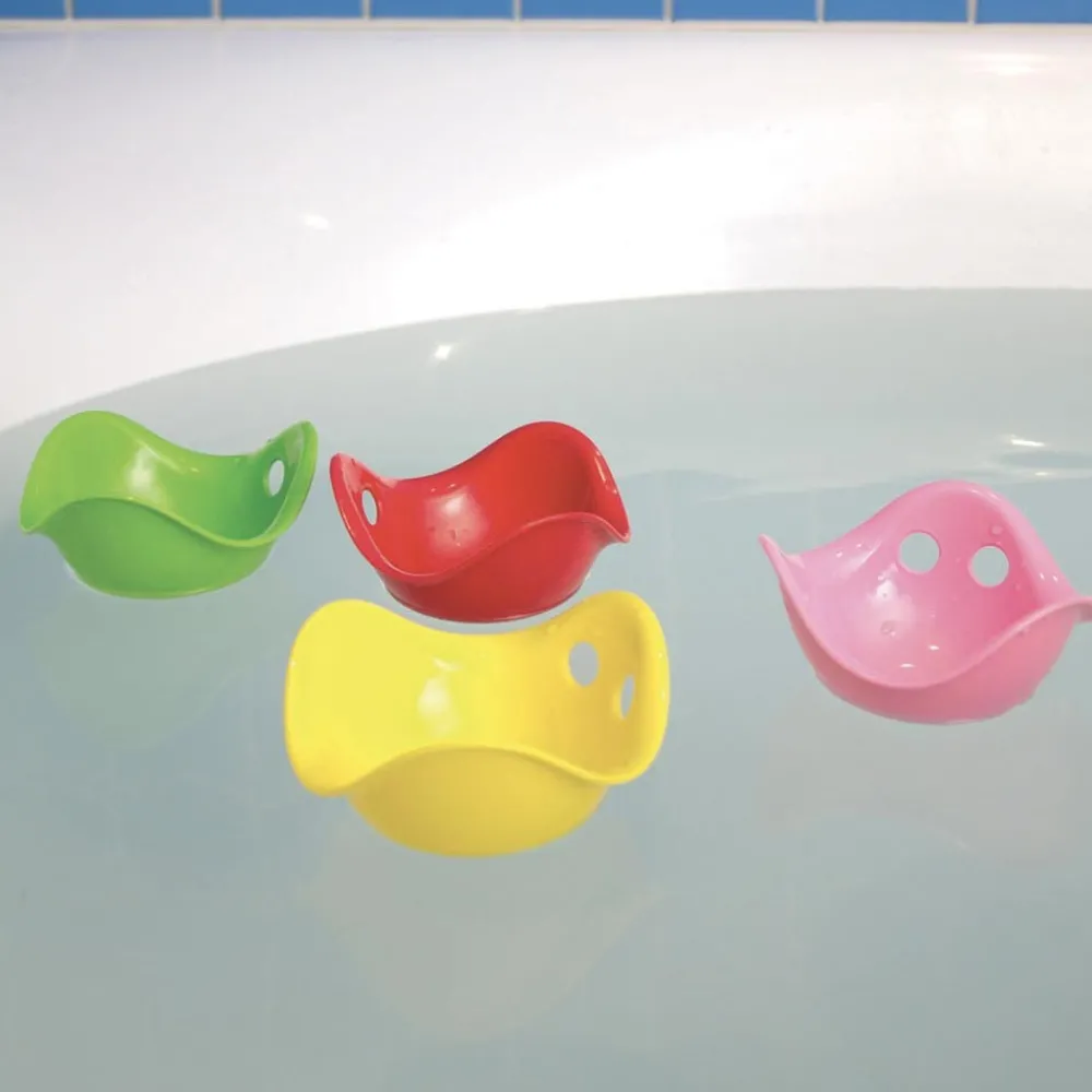 HOPTOYS Stimulation Precoce*Bilibo Mini Par 6