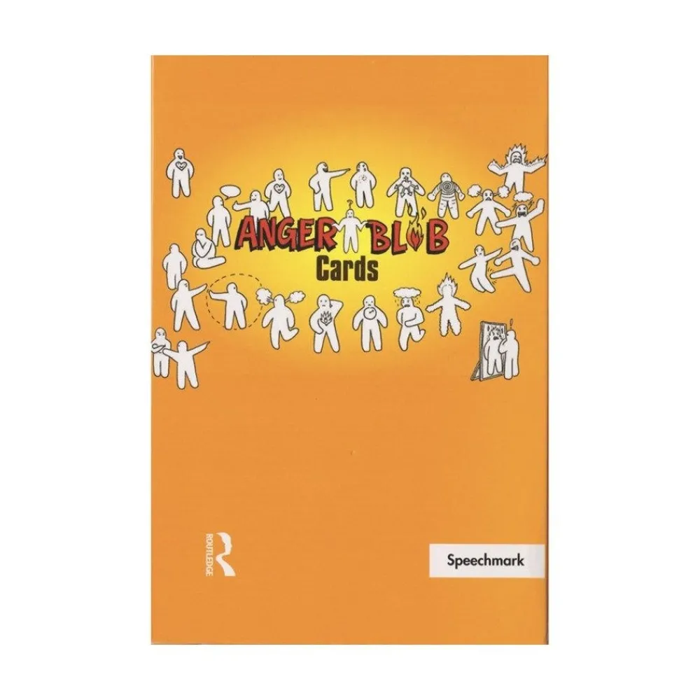 HOPTOYS Aides Anti-Stress*Blob De La Colere